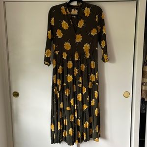 Madewell Maxi Dress
